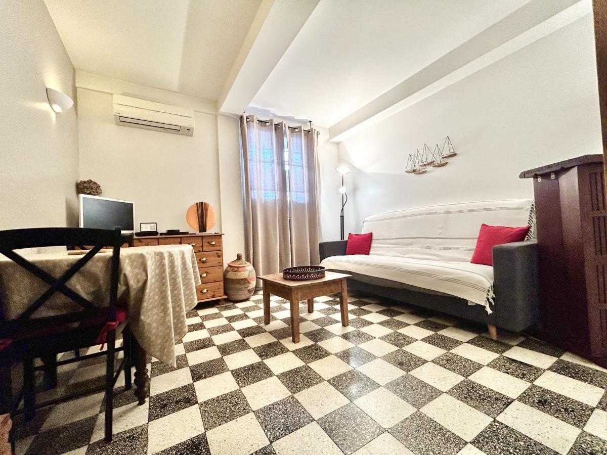 Aparthotel Riviera - Balcon Des Etats Unis - Old Town Promenade Des Anglais Nice Luaran gambar