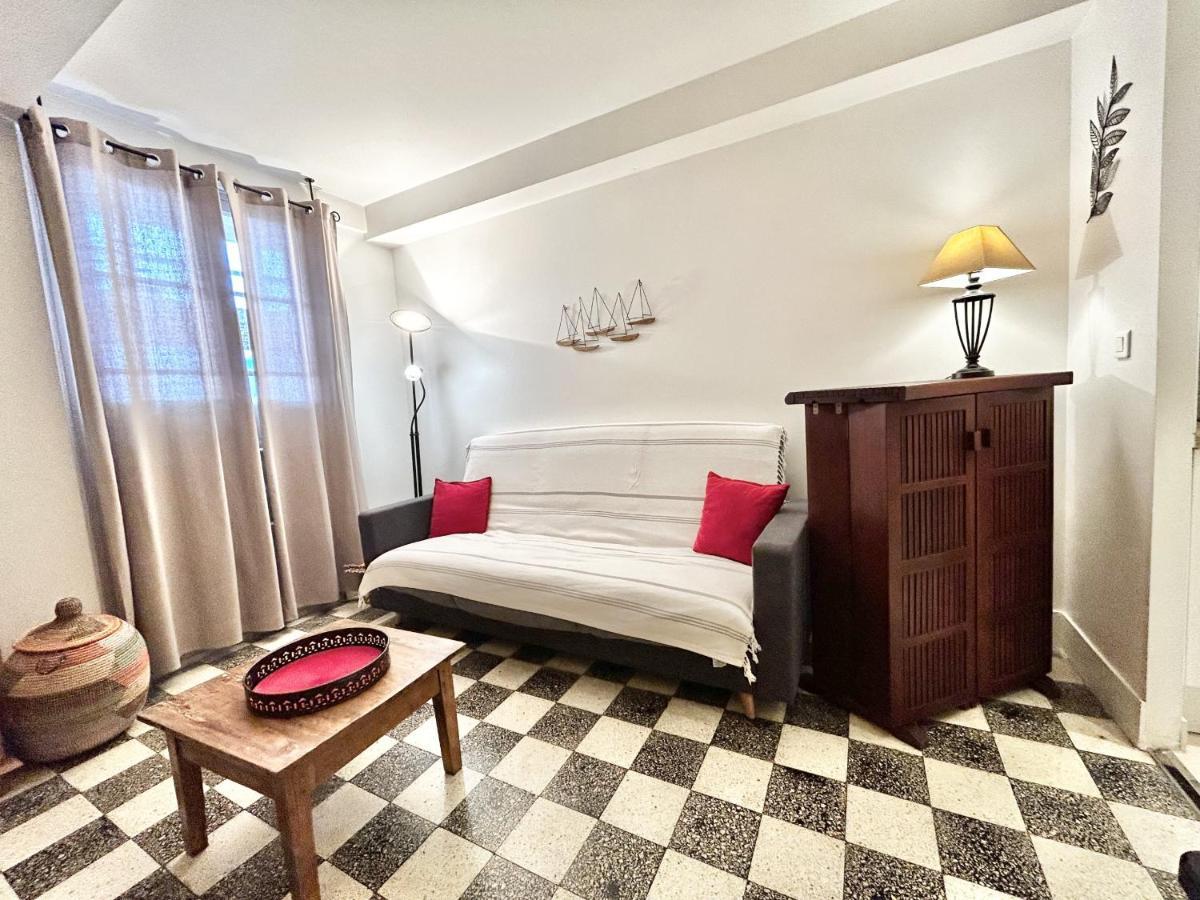 Aparthotel Riviera - Balcon Des Etats Unis - Old Town Promenade Des Anglais Nice Luaran gambar